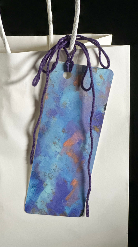 MASTERPIECE Gift Tags - Set of 6