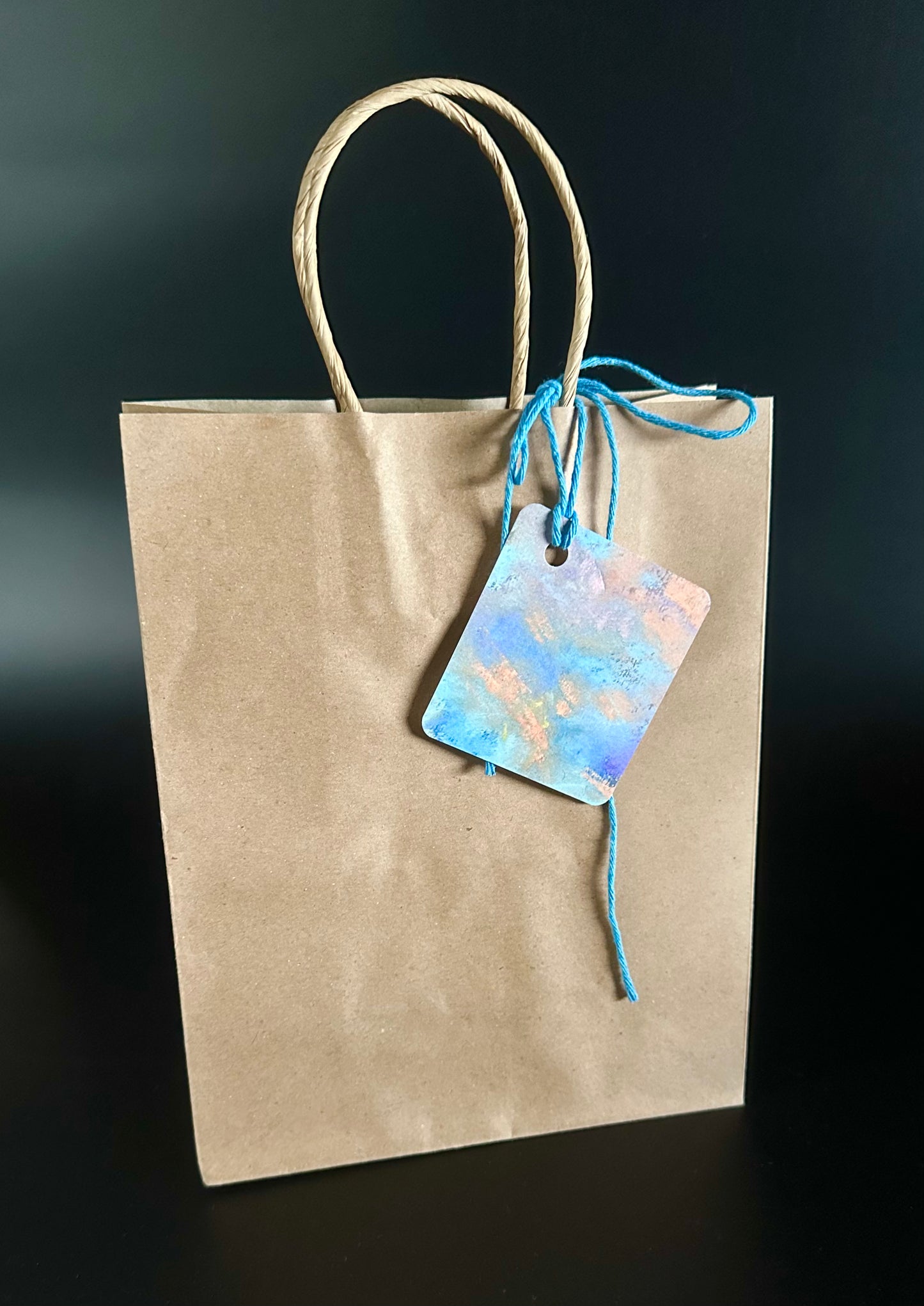 MASTERPIECE Gift Tags - Set of 6