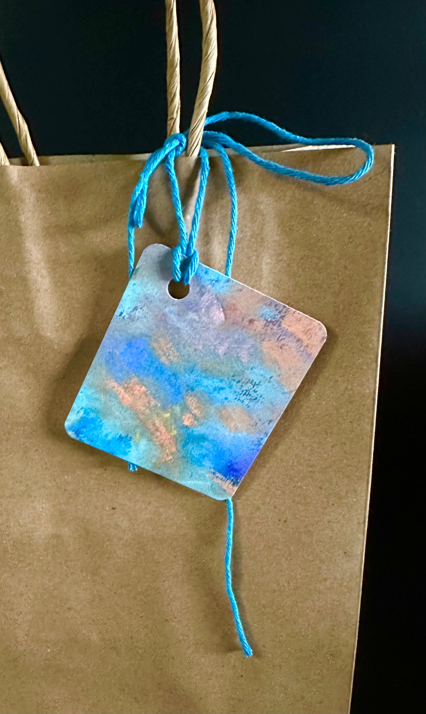 MASTERPIECE Gift Tags - Set of 6
