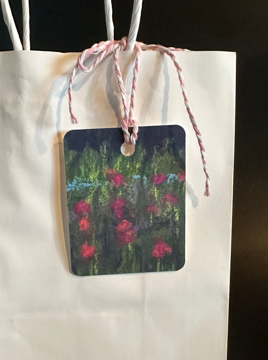 Landscape Gift Tags - Set of 6