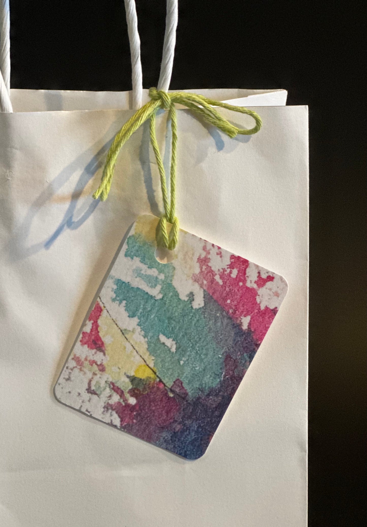 SUNFLOWER Gift Tags - Set of 6