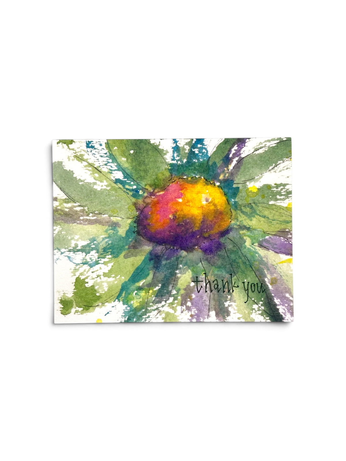 JOY Thank You Card
