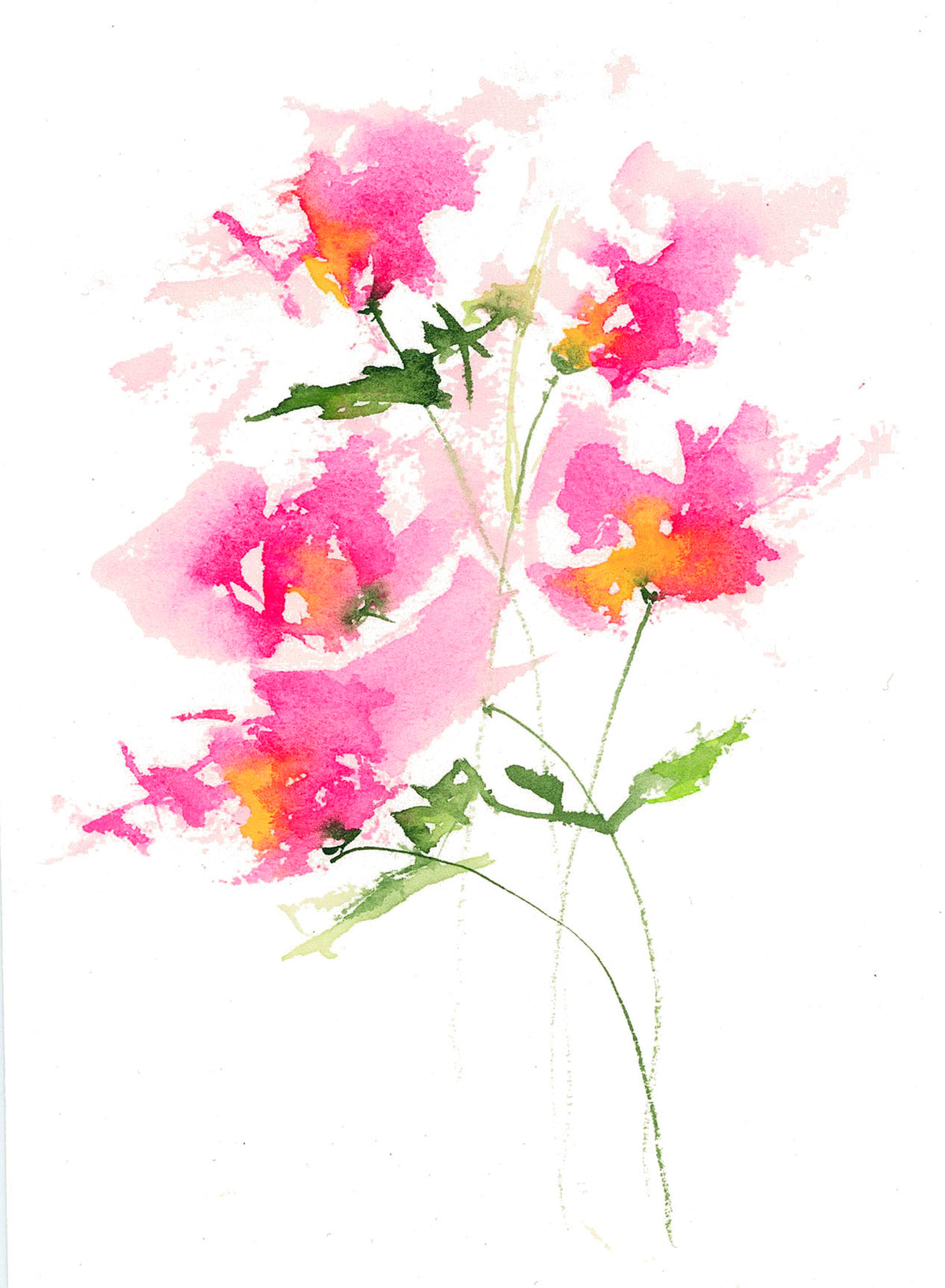 Tara Note Card