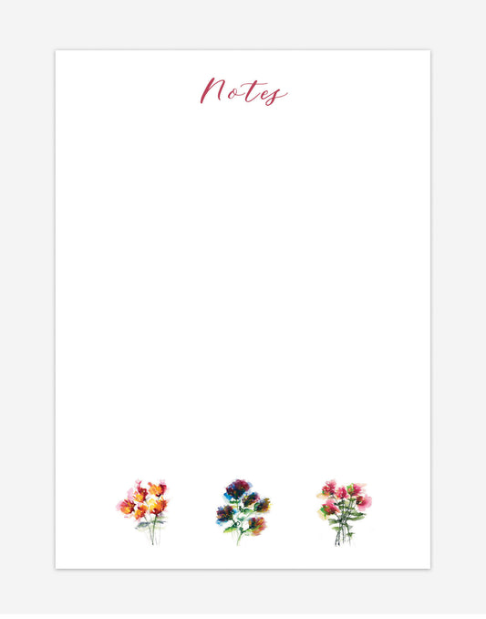 CMC Unlined Notepad
