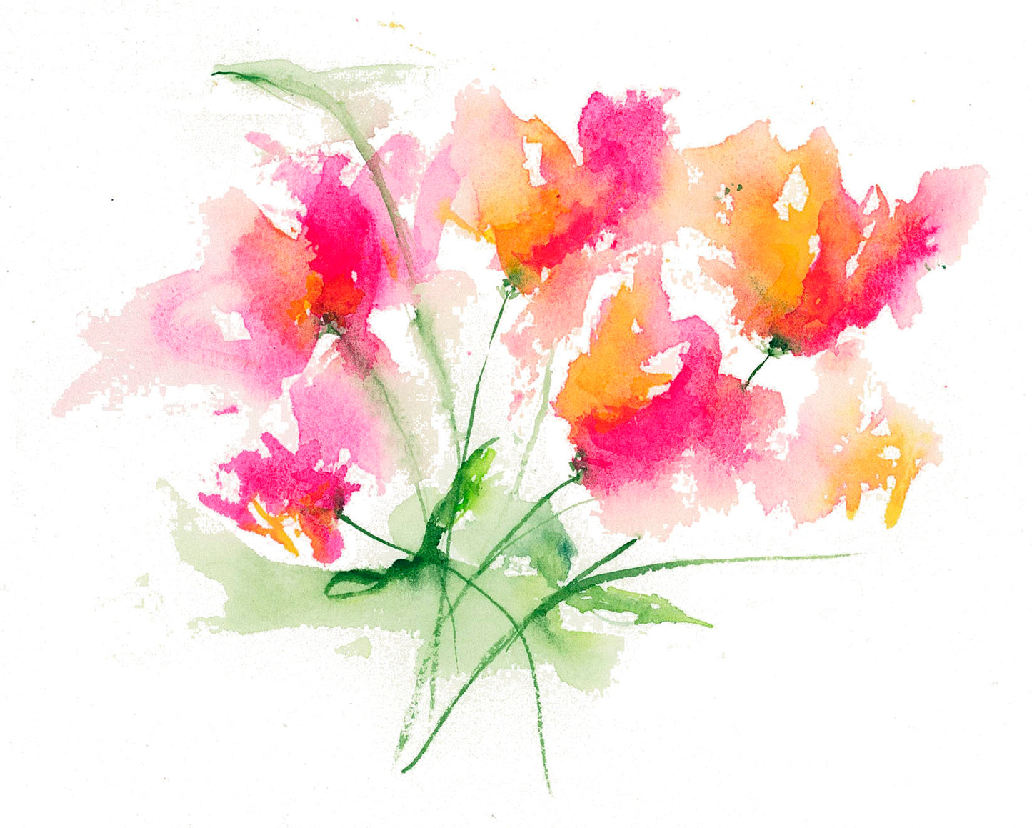 Carolynn Note Card