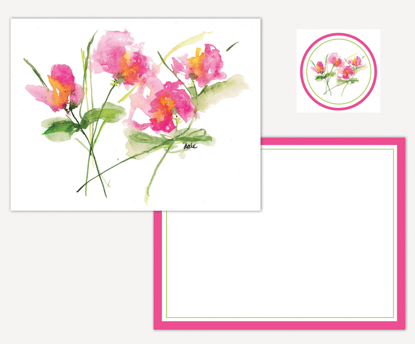 Life's Moments Notecard Set #1