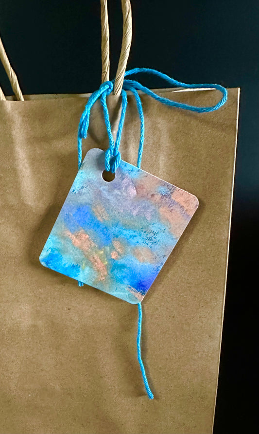 MASTERPIECE Gift Tags - Set of 6