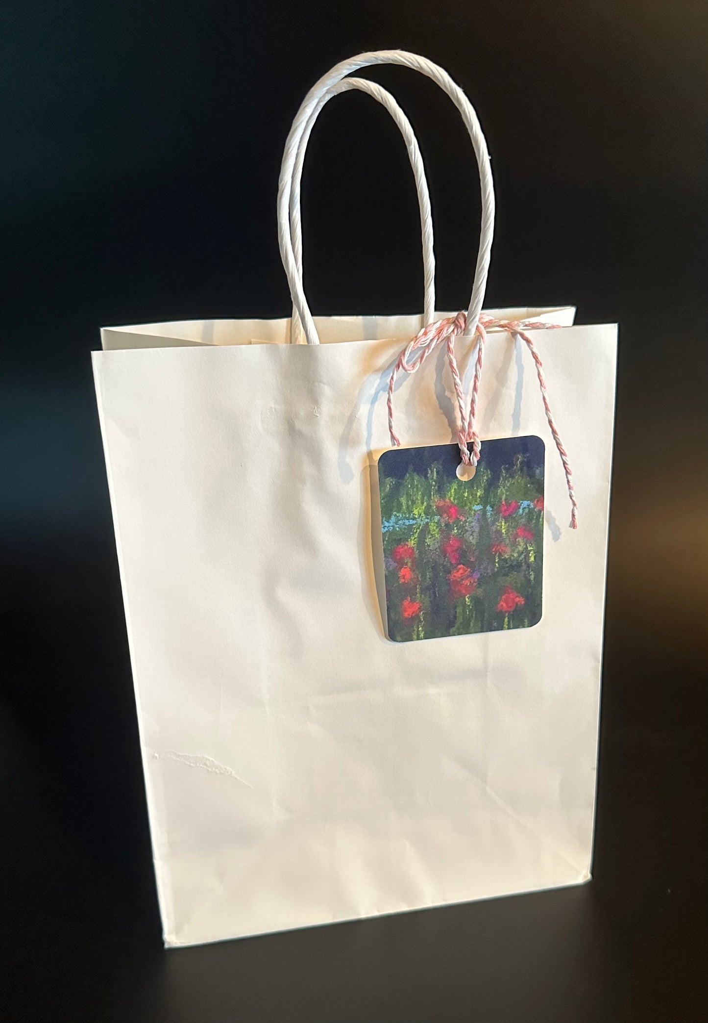 Landscape Gift Tags - Set of 6