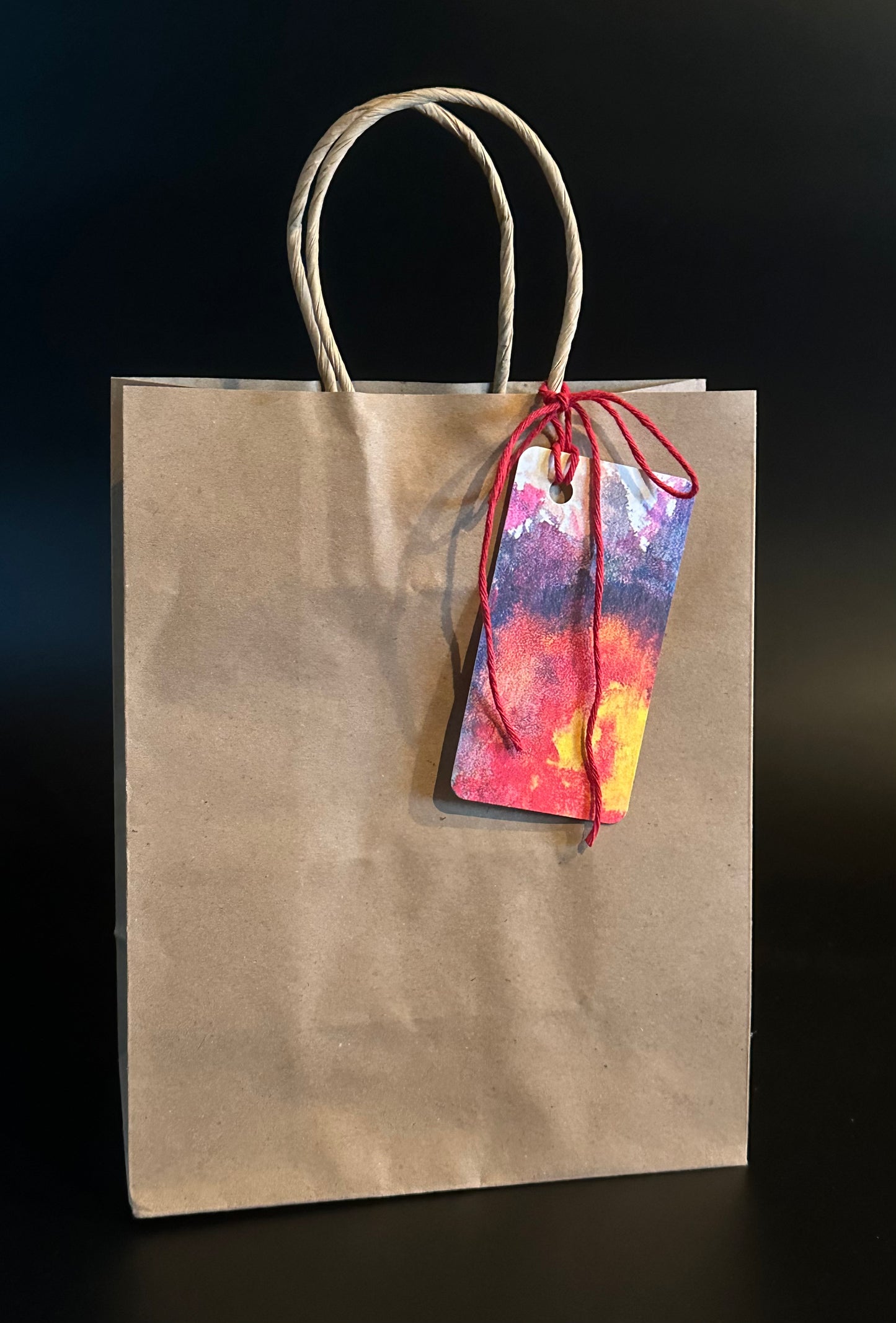 SUNFLOWER Gift Tags - Set of 6
