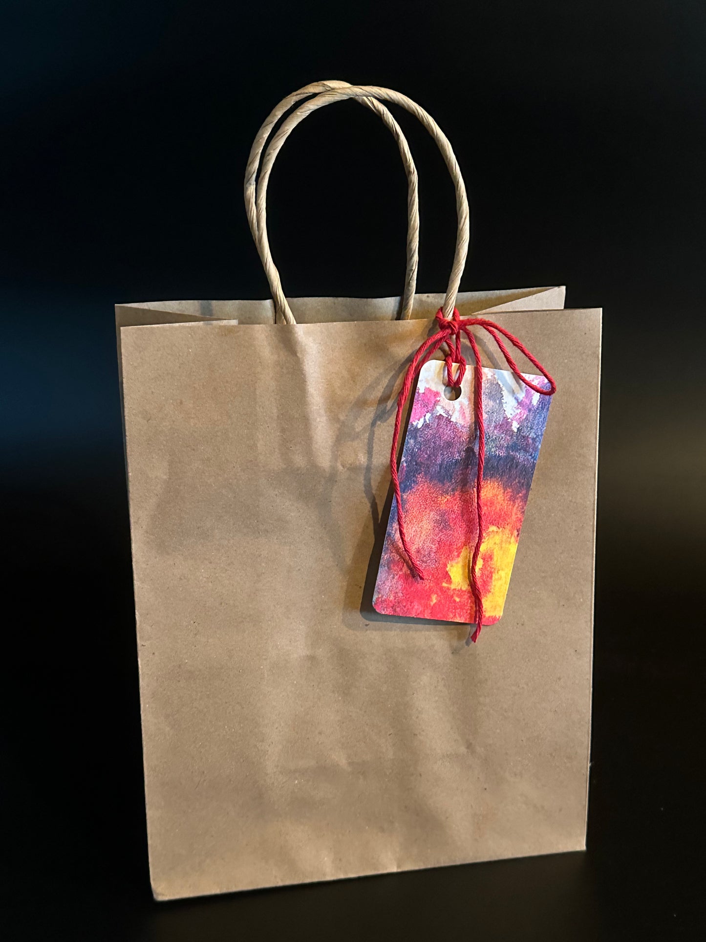 SUNFLOWER Gift Tags - Set of 6
