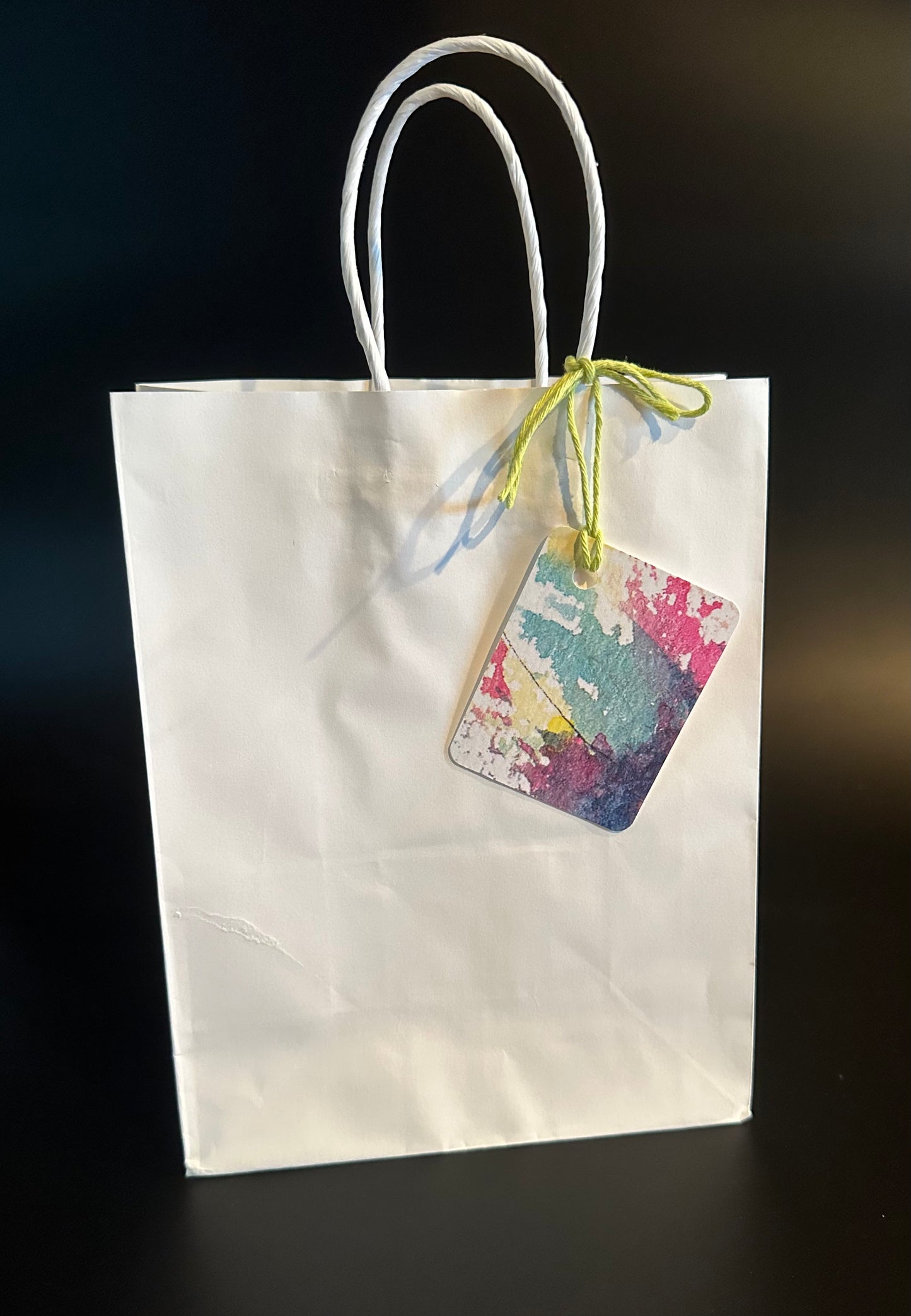 SUNFLOWER Gift Tags - Set of 6