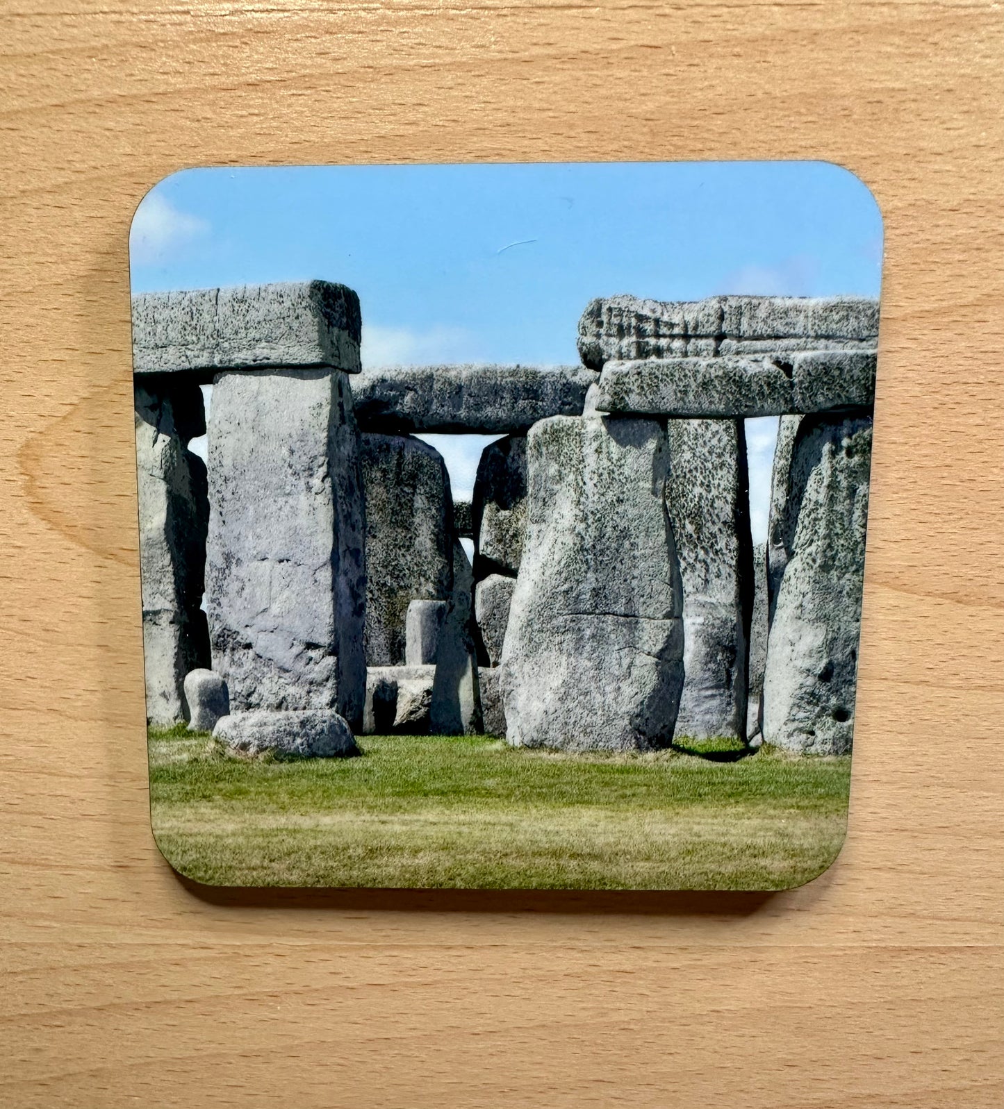 European Photo Coasters