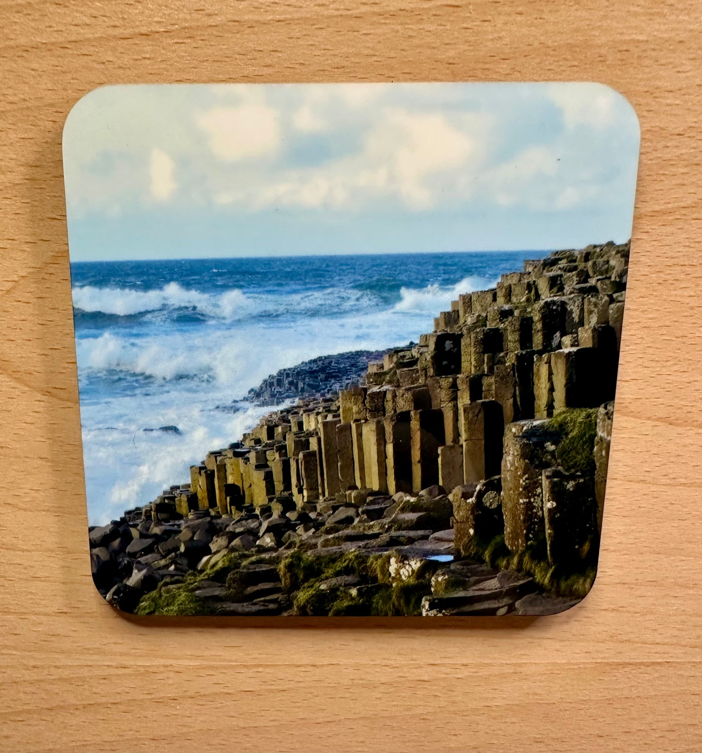 European Photo Coasters