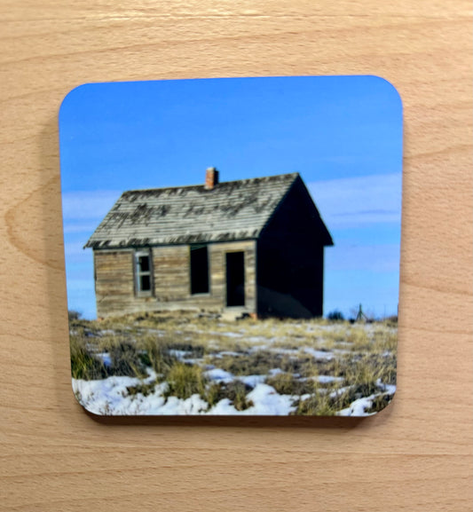 American West Photo Coasters