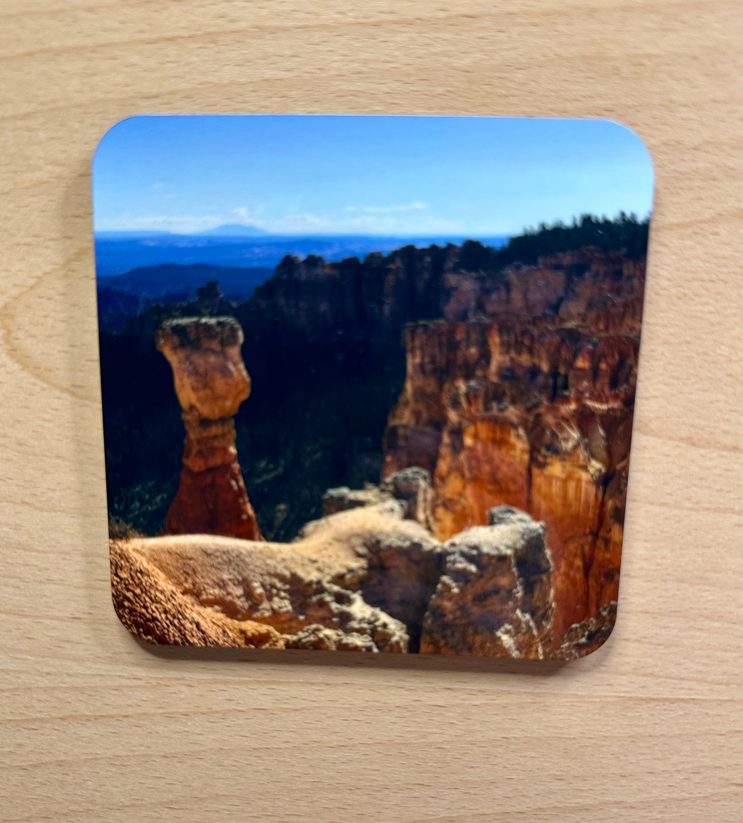 American West Photo Coasters