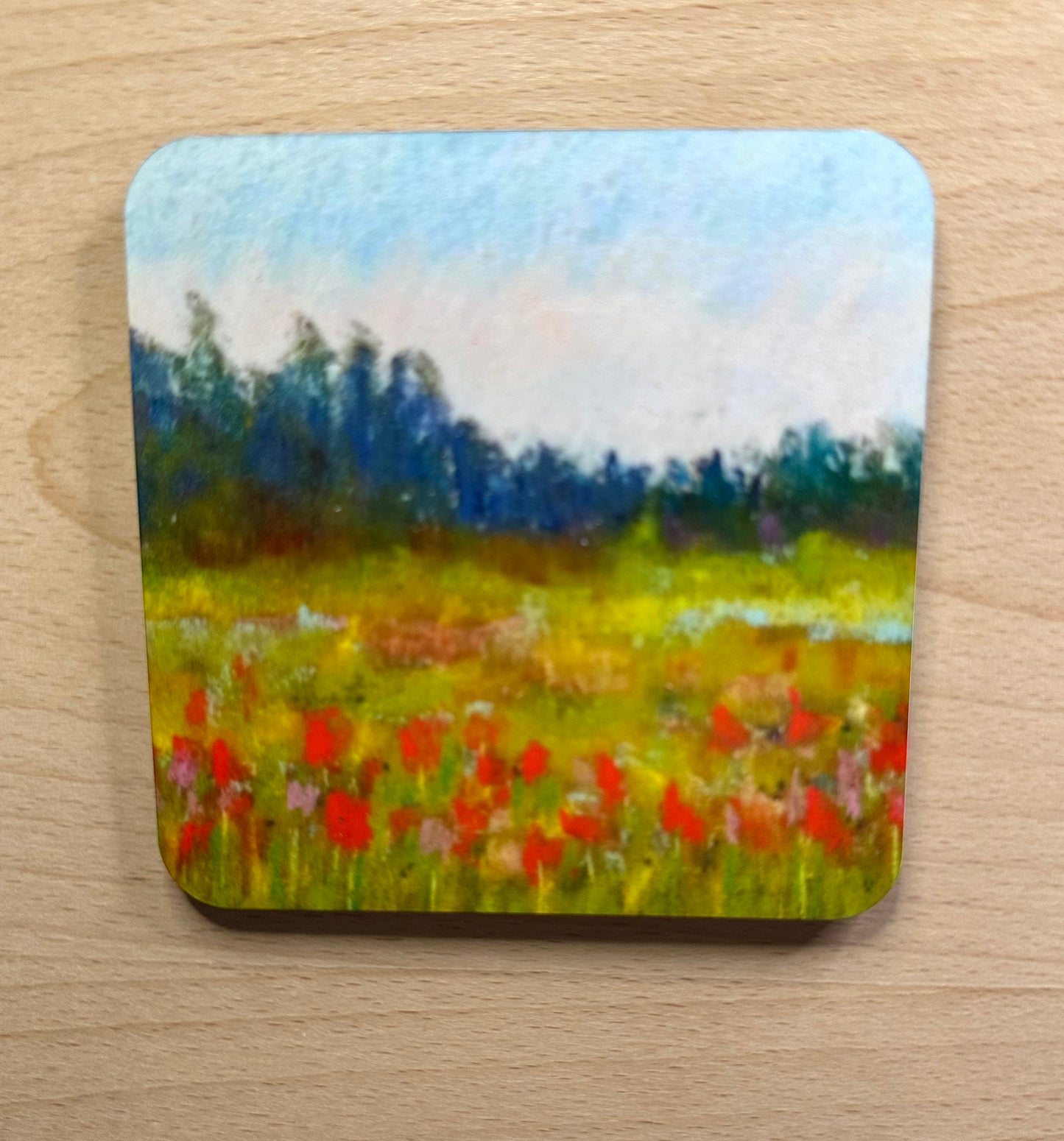 Landscapes Coasters