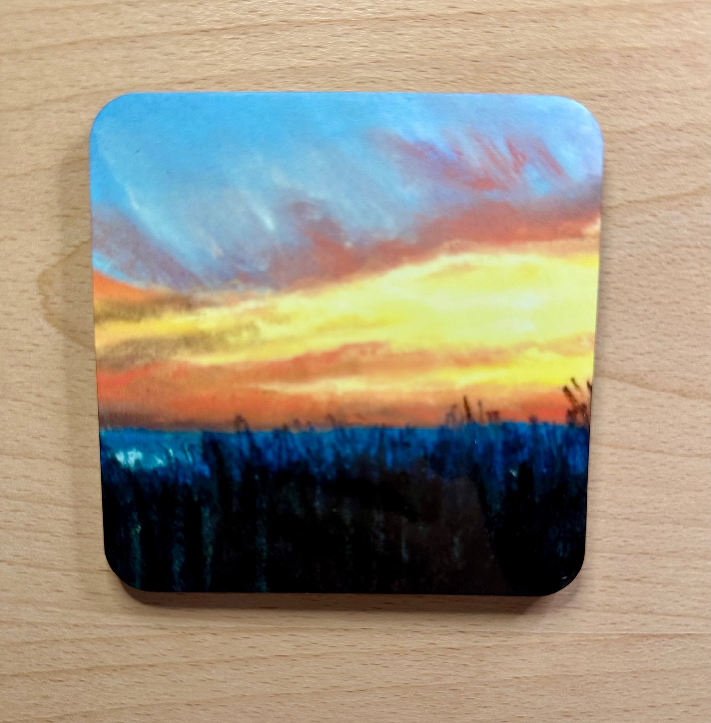 Landscapes Coasters