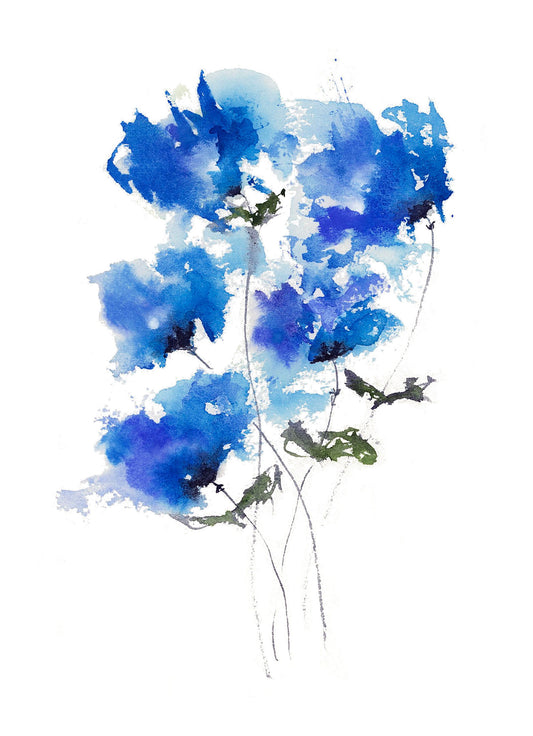 Siobhan Floral Print